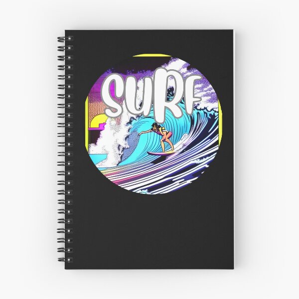 Item preview,  SURFER WORLD designed and sold by starfishstuff.