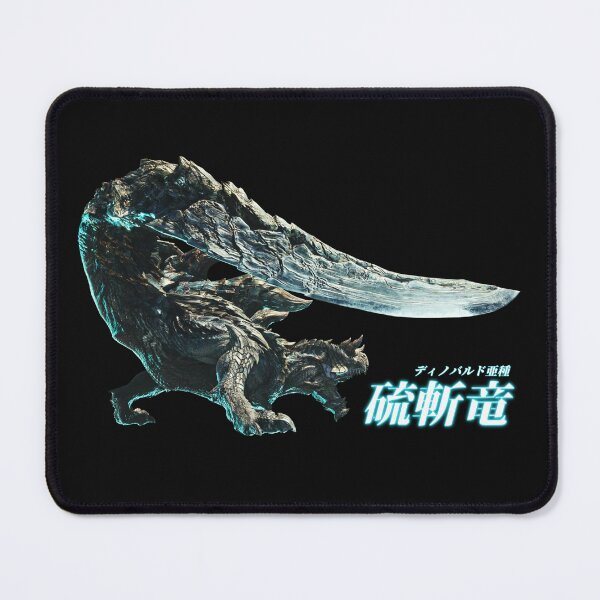 Item preview, Acidic Glavenus "The Sulfuric Acidic Wyvern" designed and sold by regista.