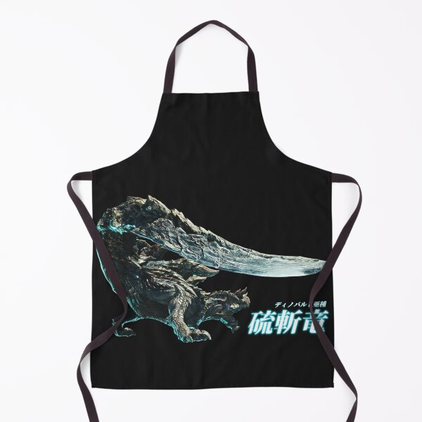 Item preview, Acidic Glavenus "The Sulfuric Acidic Wyvern" designed and sold by regista.