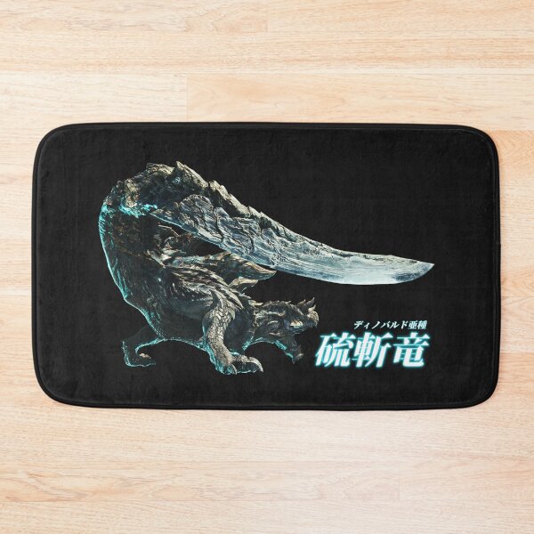 Item preview, Acidic Glavenus "The Sulfuric Acidic Wyvern" designed and sold by regista.