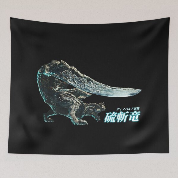 Item preview, Acidic Glavenus "The Sulfuric Acidic Wyvern" designed and sold by regista.