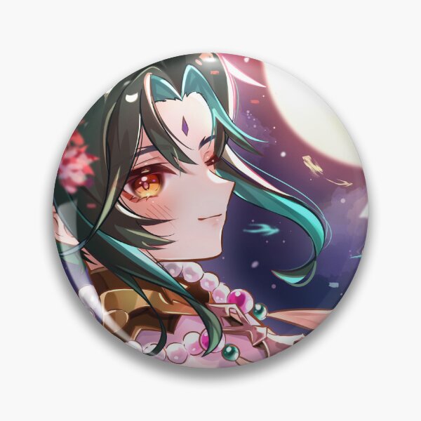 Item preview, Adeptus Xiao  designed and sold by Koi-Kuze.