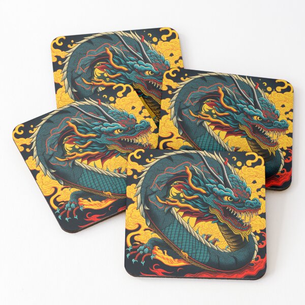 Artikelvorschau, Chinese Dragon Pop 1 entworfen und verkauft von AstroRisq.