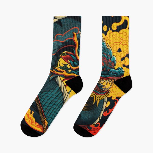Item preview, Chinese Dragon Pop 1 designed and sold by AstroRisq.