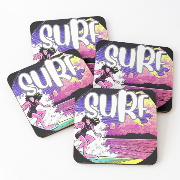 Item preview,   SURFER WORLD designed and sold by starfishstuff.