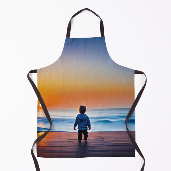 Item preview, Waiting for Dad designed and sold by PictureNZ.
