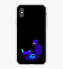 Daft punk iPhone Case