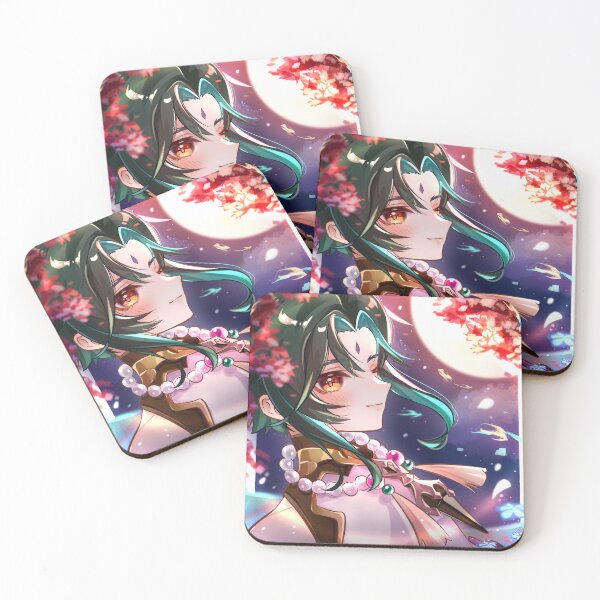 Item preview, Adeptus Xiao  designed and sold by Koi-Kuze.