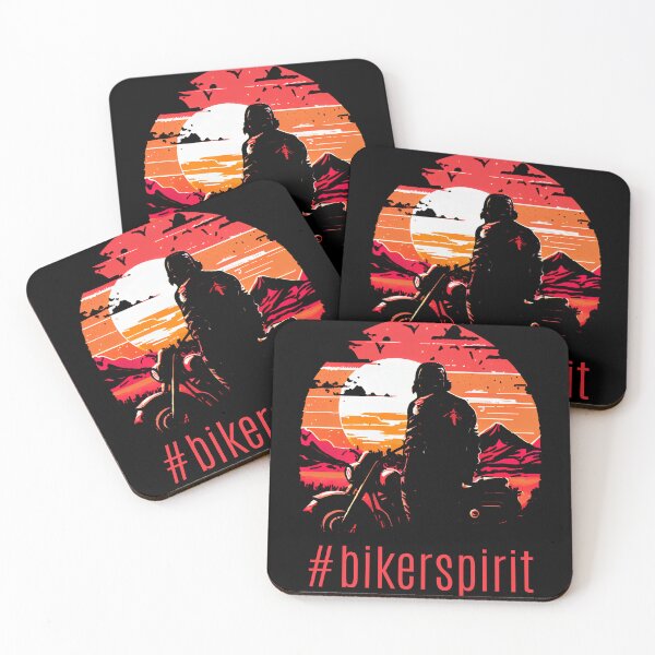 Item preview, Biker spirit designed and sold by Just66.