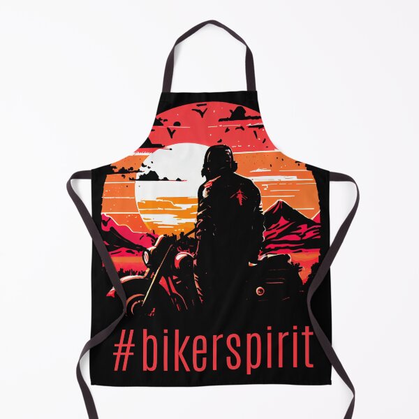Item preview, Biker spirit designed and sold by Just66.
