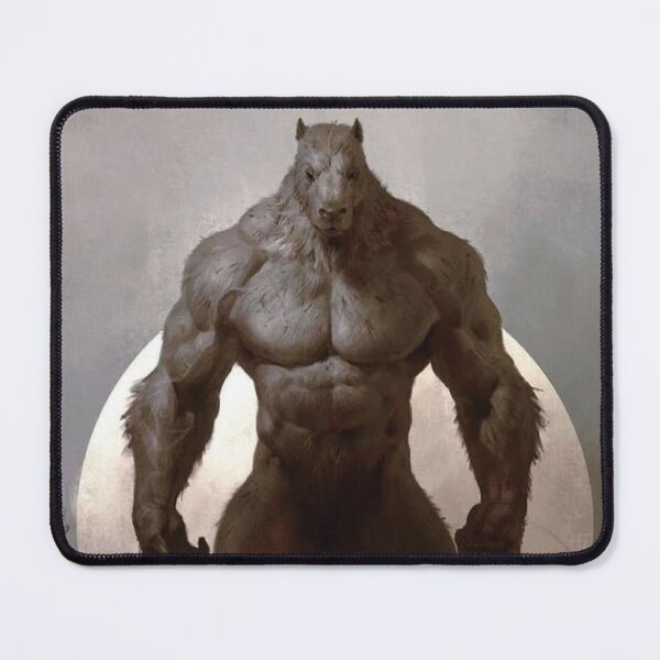 Item preview, Friendly Capybara Protector designed and sold by nerdseason.
