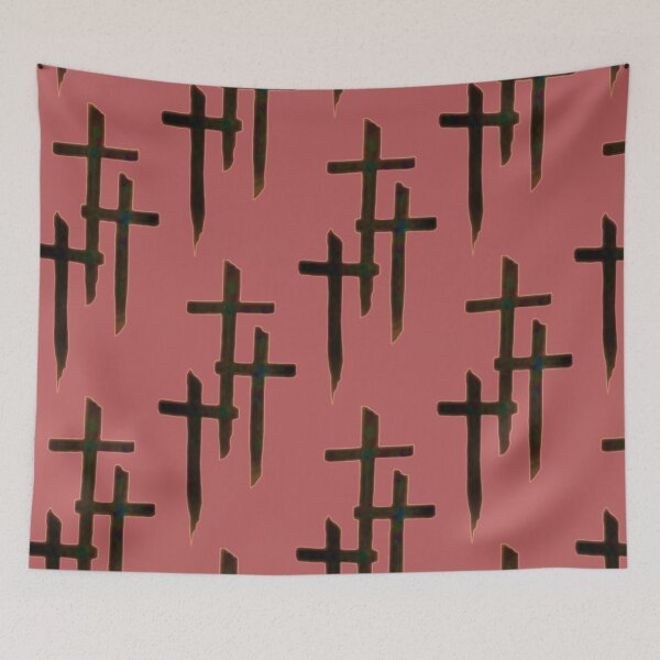 Item preview, Three Crosses designed and sold by painterfrank.