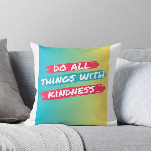 Item preview, Do Things With Kindness designed and sold by OtherGalaxy.