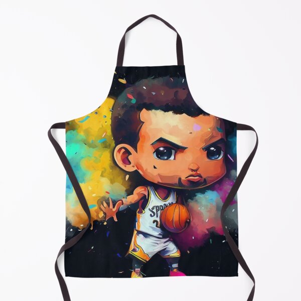 Item preview, NBA Cartoon Style designed and sold by watermelon1997.