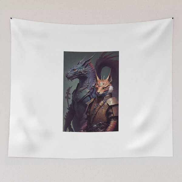 Item preview, Fantastical Felines #1CCD7AE5C designed and sold by nixlim.