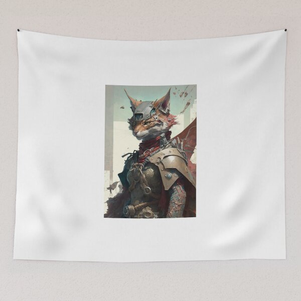 Item preview, Fantastical Felines #1C68BBE2B designed and sold by nixlim.