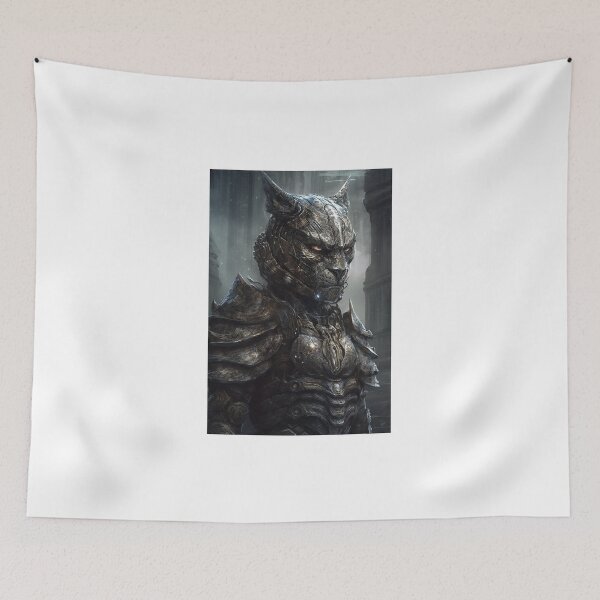 Item preview, Fantastical Felines #1C5EFEB4F designed and sold by nixlim.