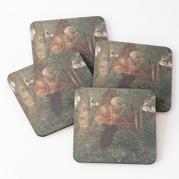 Item preview, Heinrich Vogeler the storyteller designed and sold by NouveauEra.