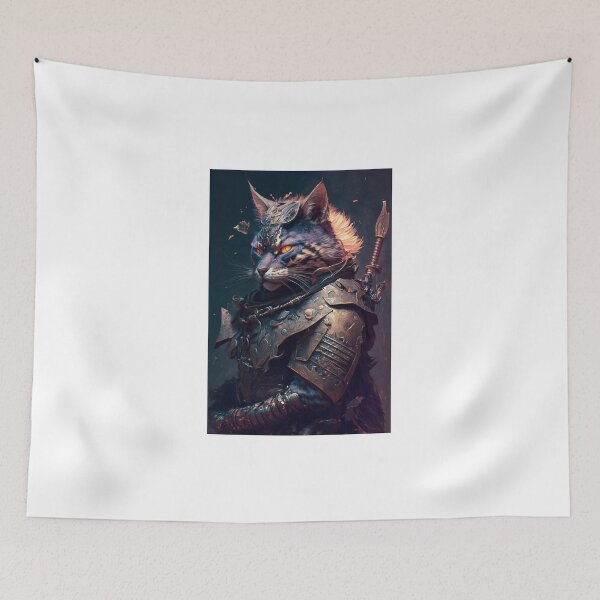 Item preview, Fantastical Felines #4E09420B9 designed and sold by nixlim.