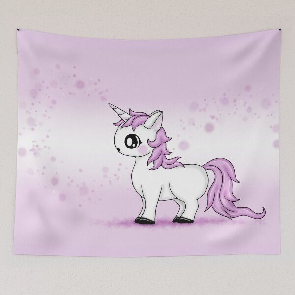Item preview, cute Unicorn designed and sold by Pezi-Creation.