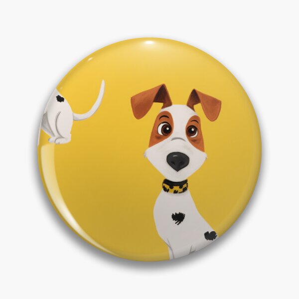 Artikelvorschau, Frecher Jack Russell entworfen und verkauft von wilfredwears.