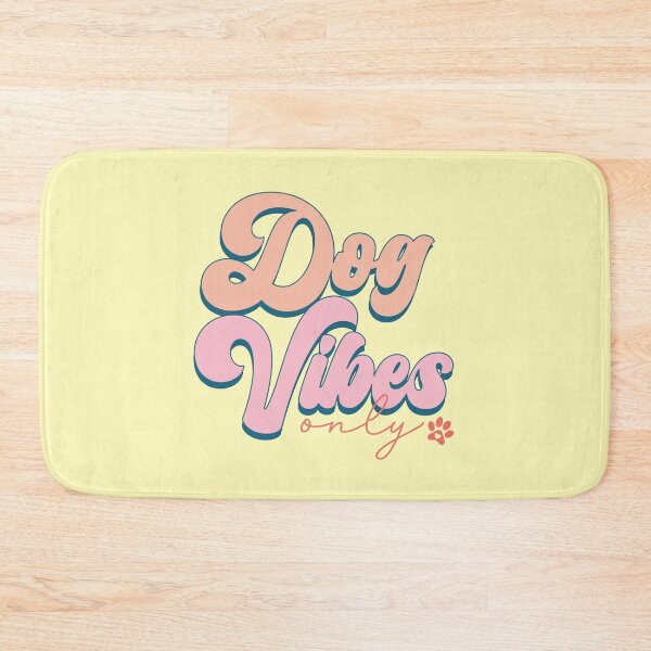 Item preview, Dog Vibes Only (Mother's Day) designed and sold by Hope London.