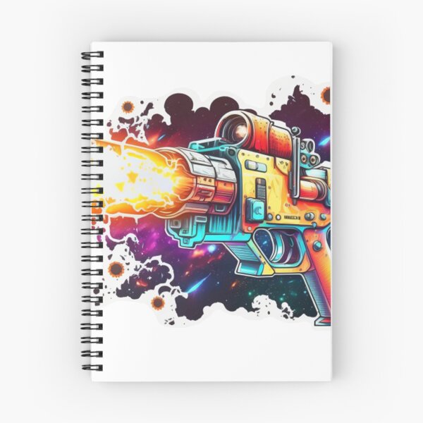 Item preview, Space Laser designed and sold by StudioRobinNL.