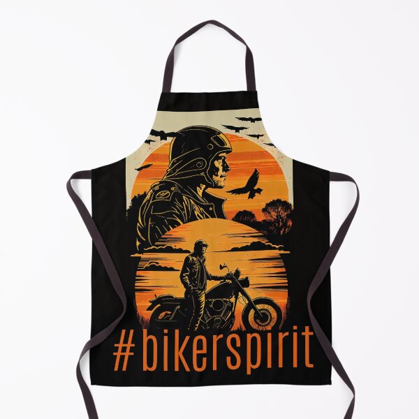 Item preview, Biker spirit designed and sold by Just66.
