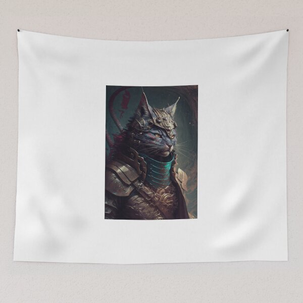 Item preview, Fantastical Felines #2AE9A0069 designed and sold by nixlim.