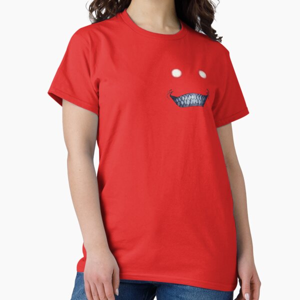 Item preview, Creepy smile designed and sold by wikszax.