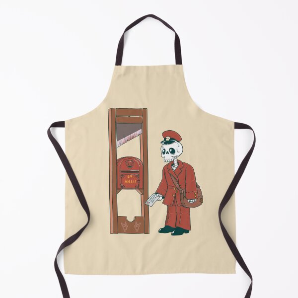 Item preview, Ghoulish Mailbox designed and sold by Jennifer-Smith.