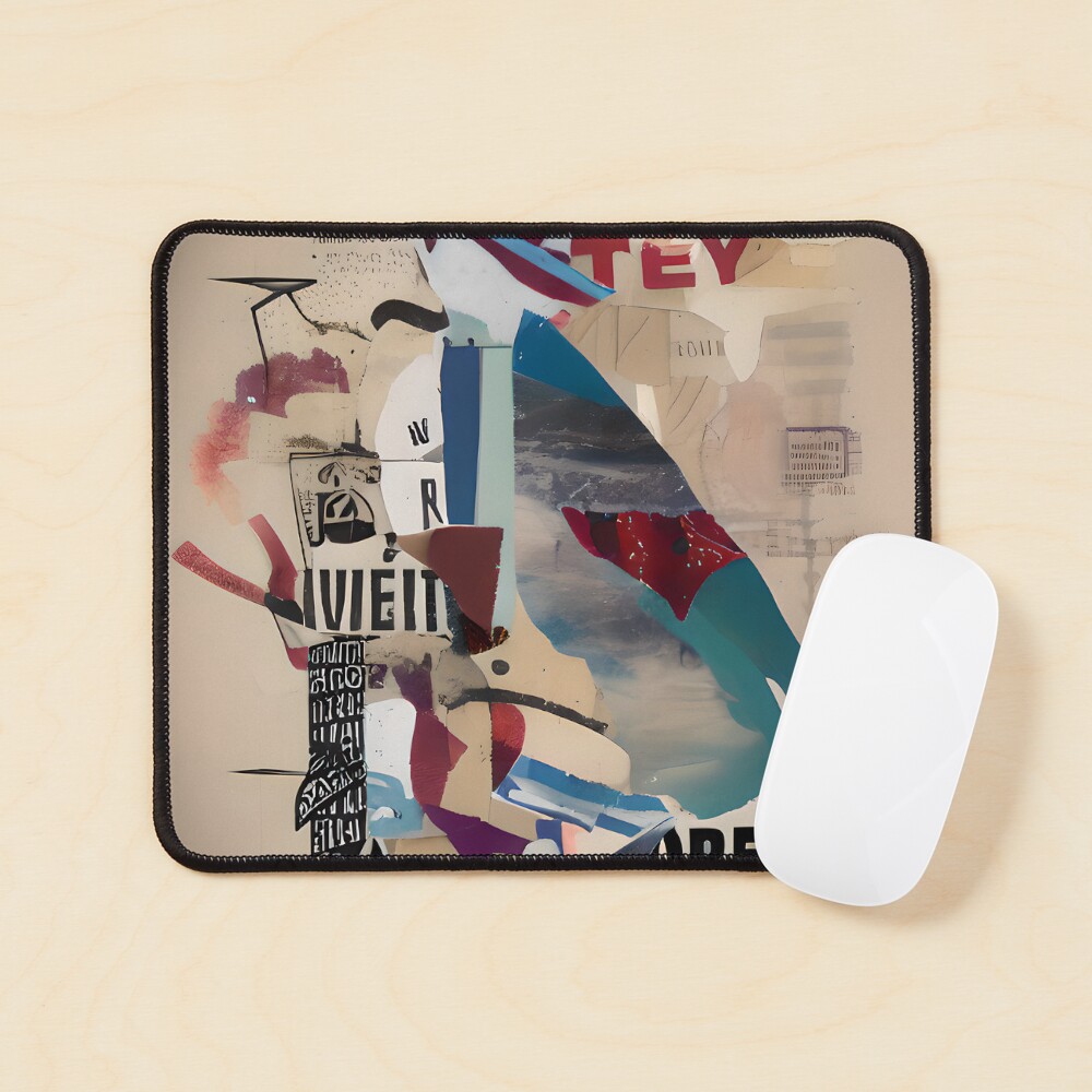 Item preview, Mouse Pad designed and sold by devon-o.