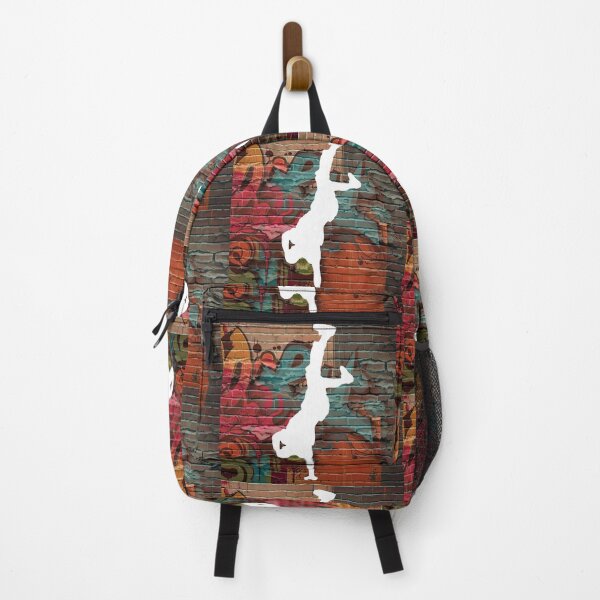 Item preview, Breakdancer on Graffiti Background 1 designed and sold by Jenson Major.