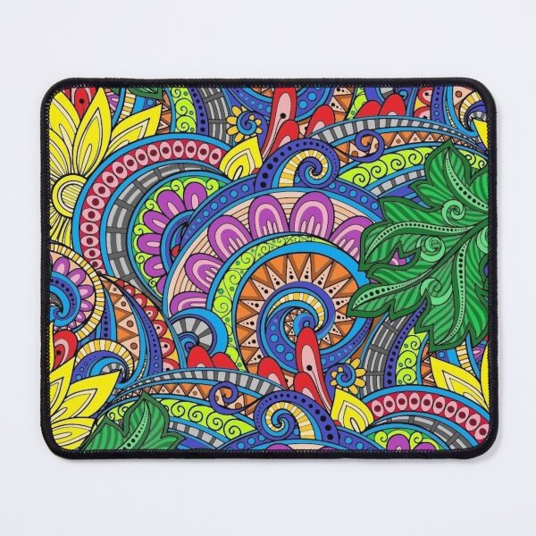 Item preview, Floral Art Work designed and sold by Lynette Boreham.