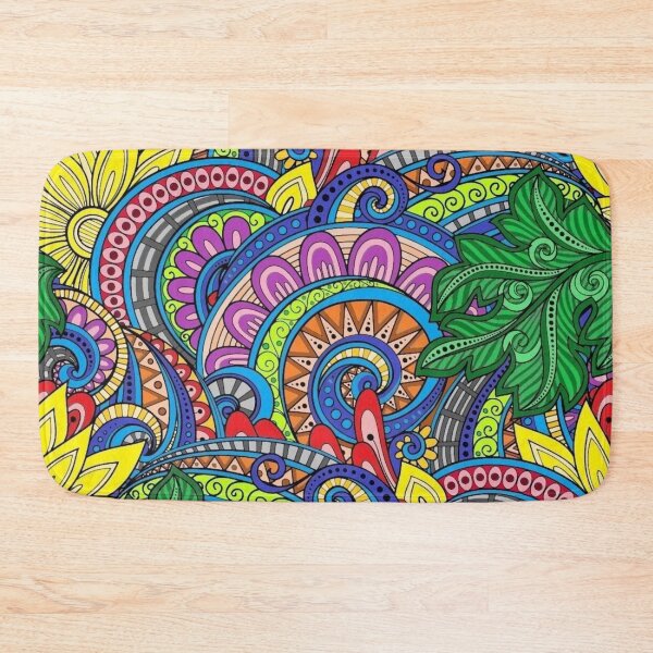 Item preview, Floral Art Work designed and sold by Lynette Boreham.