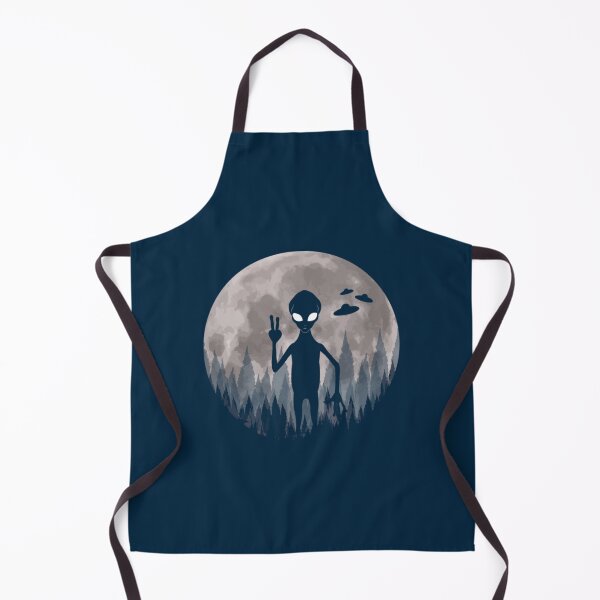Item preview, Alien And Ufos Moon26 designed and sold by gemagentaz.
