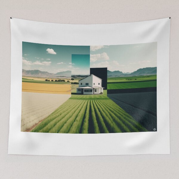 Item preview, Open Fields designed and sold by RicoInStudios.