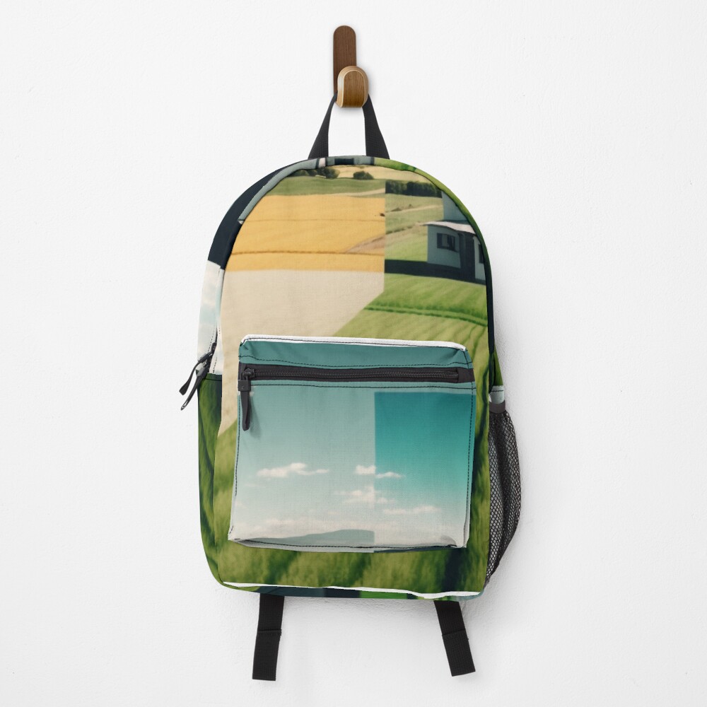 Item preview, Backpack designed and sold by RicoInStudios.