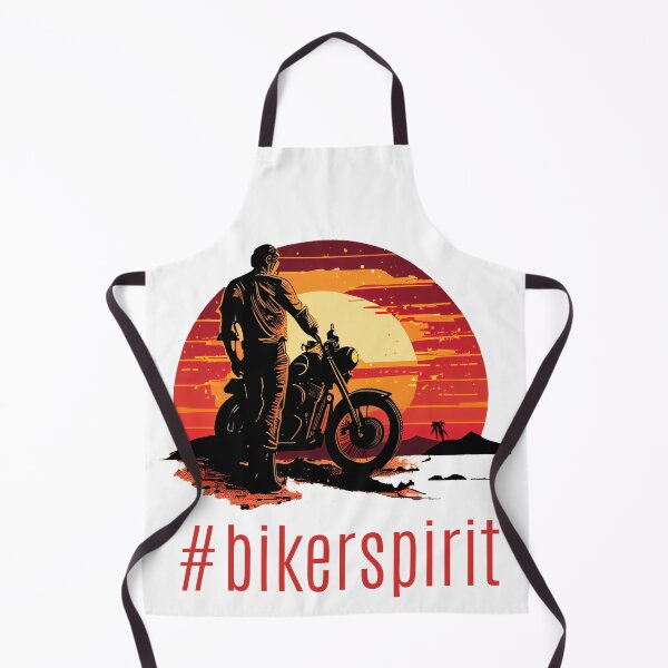 Item preview, Biker spirit designed and sold by Just66.