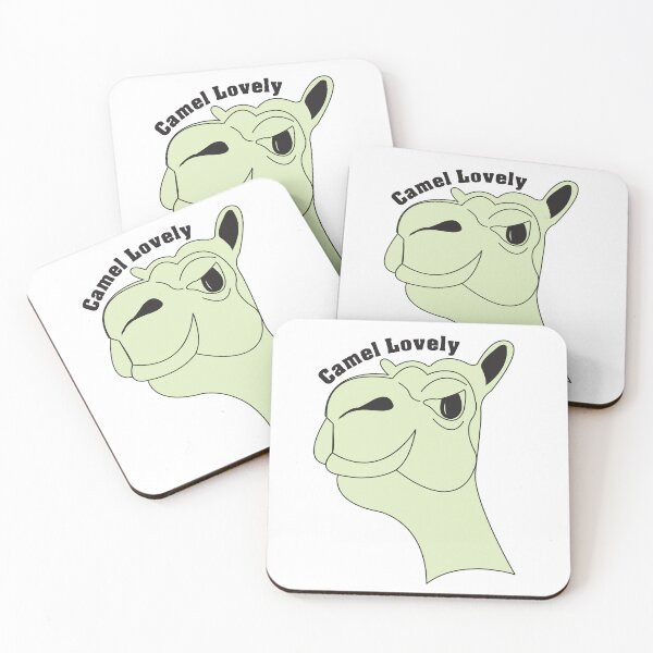 Item preview, Camel Lovely designed and sold by alanoix.