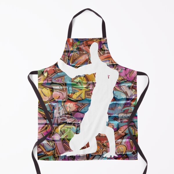 Item preview, Breakdancer on Graffiti Background 15 designed and sold by Jenson Major.