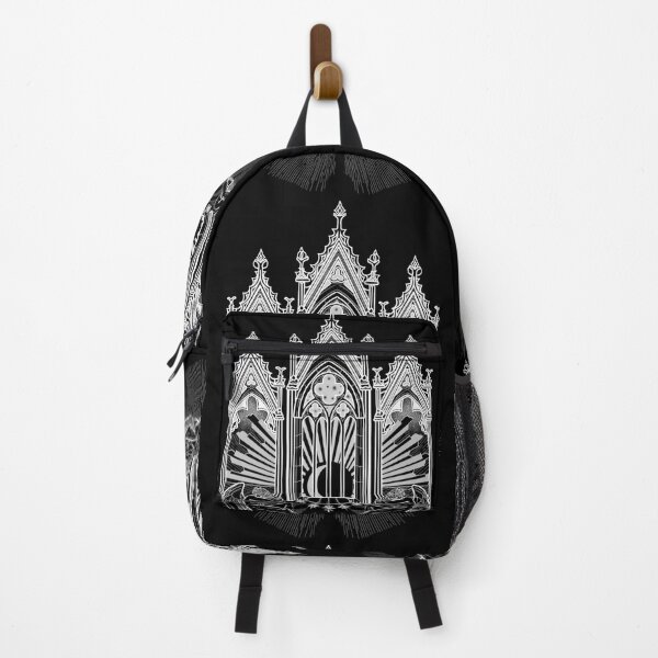 Item preview, Cathedral Archway designed and sold by MORIANO TATTOOS.