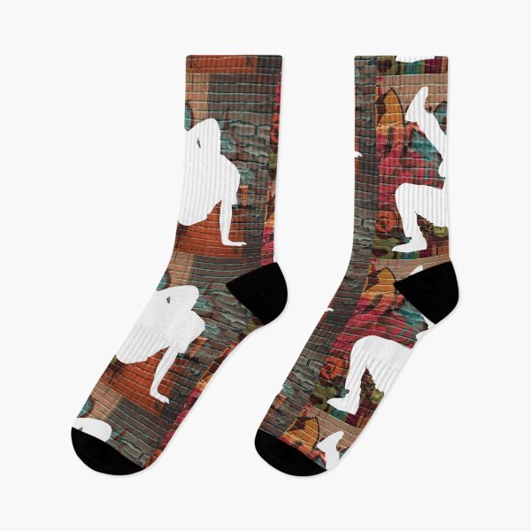 Item preview, Breakdancer on Graffiti Background 14 designed and sold by Jenson Major.