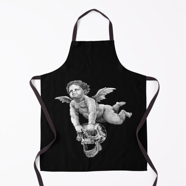 Item preview, angel with skull designed and sold by PFCustomization.