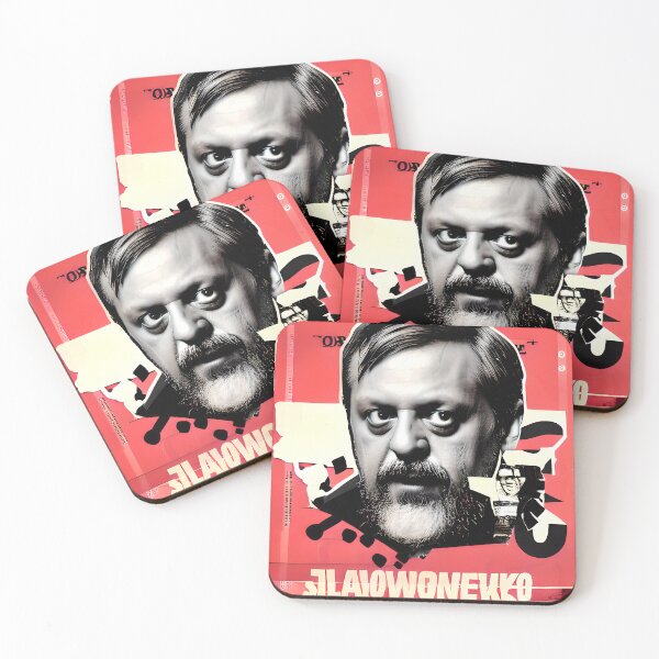 Item preview, Žižek, And So On designed and sold by devon-o.