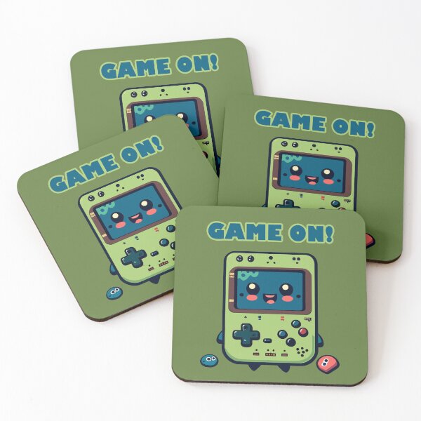 Item preview, Cute Console Character designed and sold by viCdesign.