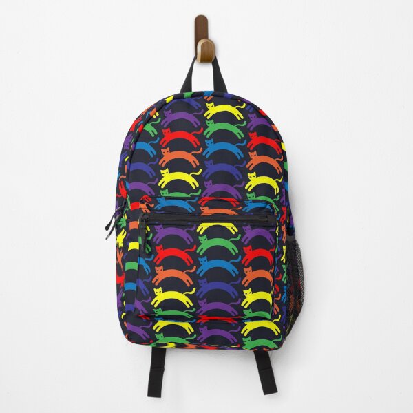 Item preview, Rainbow cats designed and sold by TRY-and-DIE.