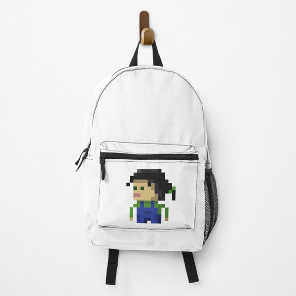 Item preview, Service Woman Pixel Art | Gaming Inspired Design designed and sold by anycolorart.
