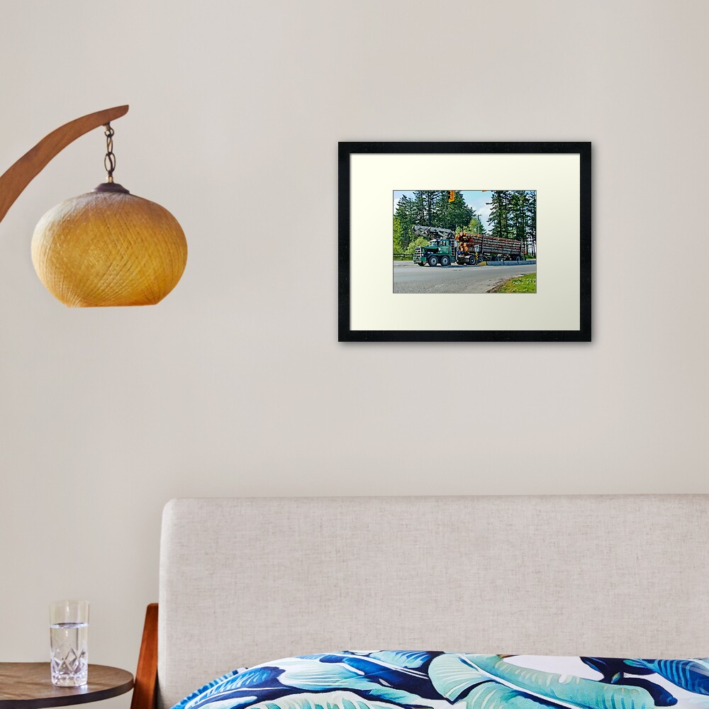 Item preview, Framed Art Print designed and sold by AnnDixon.