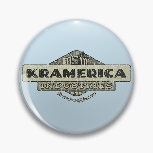 Item preview, Kramerica Industries 1990 designed and sold by AstroZombie6669.